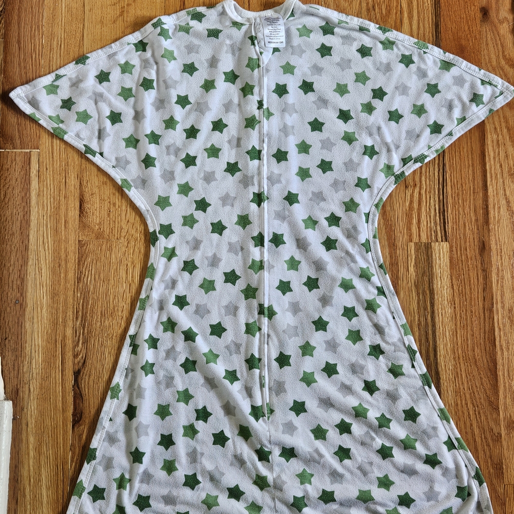 Sleeping Baby Zipadee-zip Sleep Sack